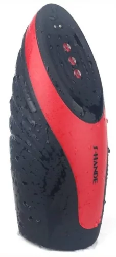 King Arthur – vibráló maszturbátor 9 rezgési móddal