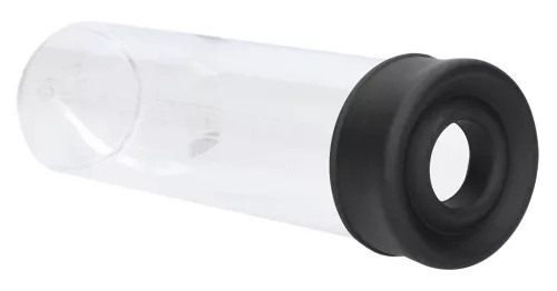 Prémium péniszpumpa – kezdőknek, távirányítóval