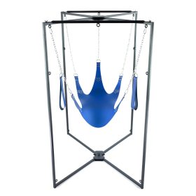   Kit Sling Cuir 5 Punct – stílusos bőr szexi hinta felnőtteknek