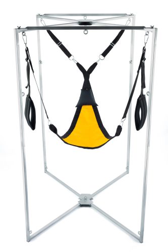 Kit Sling Tissu – prémium szövet trianon sárga-fekete