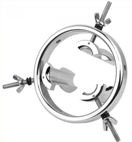 Speculum Anal Giant – fémből készült 10 cm átmérőjű anális eszköz
