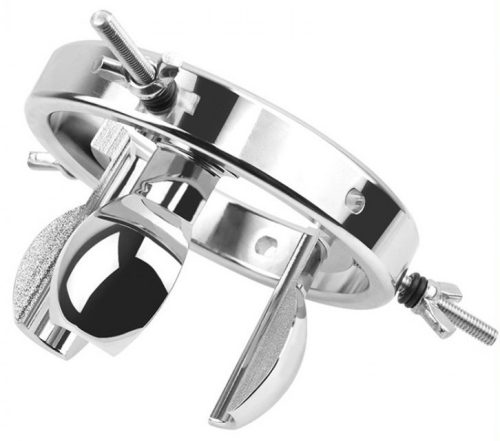 Speculum Anal Giant – fémből készült 10 cm átmérőjű anális eszköz