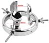 Speculum Anal Giant – fémből készült 10 cm átmérőjű anális eszköz