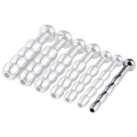   Pierced Cock Plug – prémium urethane intenzív élményhez