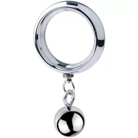 Haltero fém péniszgyűrű – erősebb élvezetekért