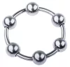 Tassel Ring – 6 golyós prémium maszturbáló gyűrű