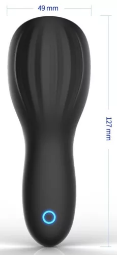 Exciglans 10 – prémium vibráló maszturbátor