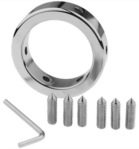 Ball Weight 6 – prémium súlyzó hatszögletű pendensekkel