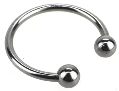 Open Ball – érzéki tassel gyűrű