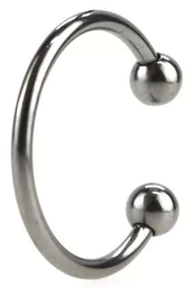 Open Ball Tassel Ring – prémium függőgyűrű érzékieknek