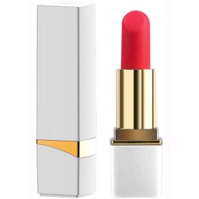 Mini Vibro LIPSTICK – kompakt vibráló ajakrúzs