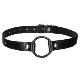   Fekete O-gyűrű – érzéki kiegészítő prémium minőségben