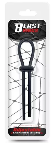 Prémium péniszgyűrű – 12 cm-es kényeztetésre