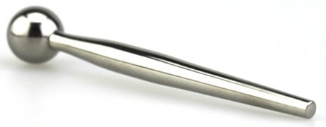 Humpoint – prémium pénisz plug 8 cm, változó átmérővel