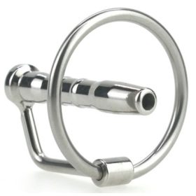 Prémium dizájnú urethral plug – 4 cm, 7 mm átmérőjű