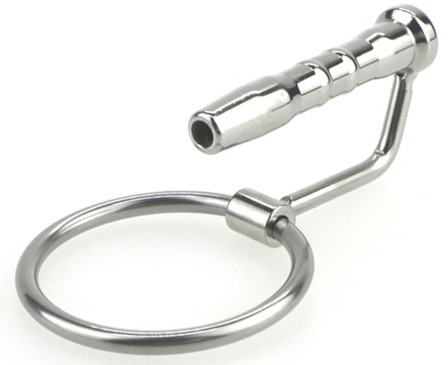 Prémium dizájnú urethral plug – 4 cm, 7 mm átmérőjű