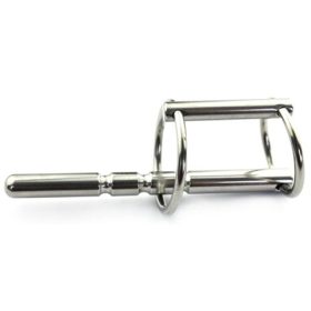   Groovy – stijlvolle 8 cm penisdop met een diameter van 8 mm