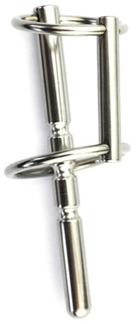 Groovy – stijlvolle 8 cm penisdop met een diameter van 8 mm