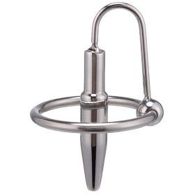   Sperm Stopper – 6 cm blokkadeplug met een diameter van 8 mm