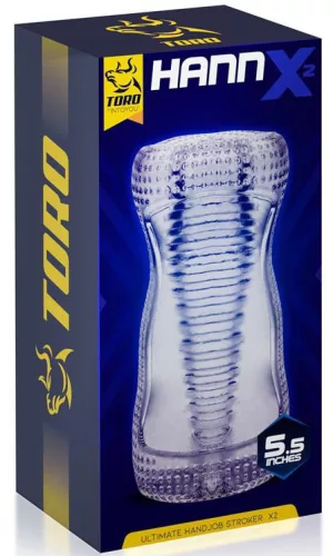 HannX – prémium maszturbátor érzéki tapasztalatért