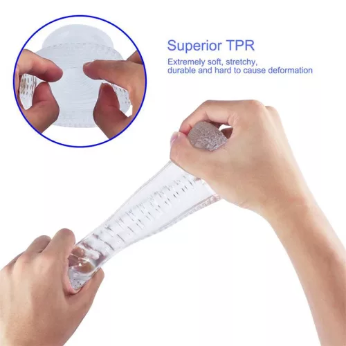 HannX – prémium maszturbátor érzéki tapasztalatért