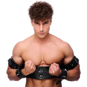 Prémium bőr kéz- és mellkötöző eszközök