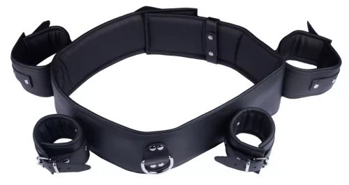 Prémium bőr kéz- és mellkötöző eszközök