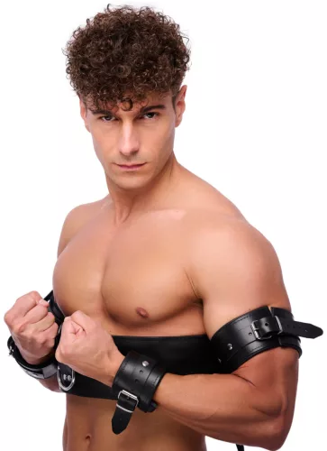 Prémium bőr kéz- és mellkötöző eszközök