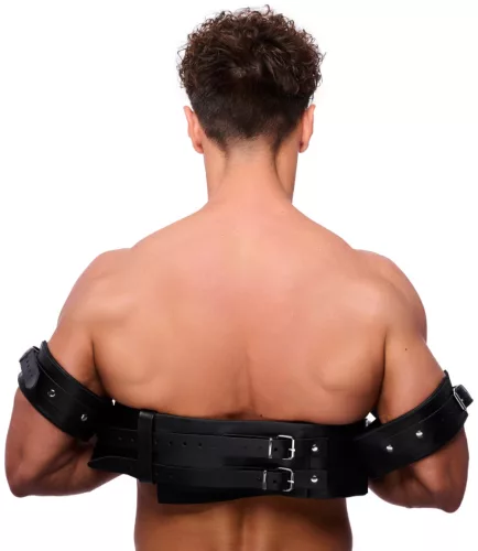 Prémium bőr kéz- és mellkötöző eszközök