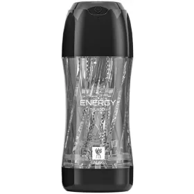 Energy Transparent – átlátszó vibráló maszturbátor