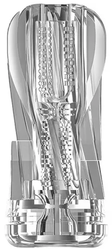 Energy Transparent – átlátszó vibráló maszturbátor