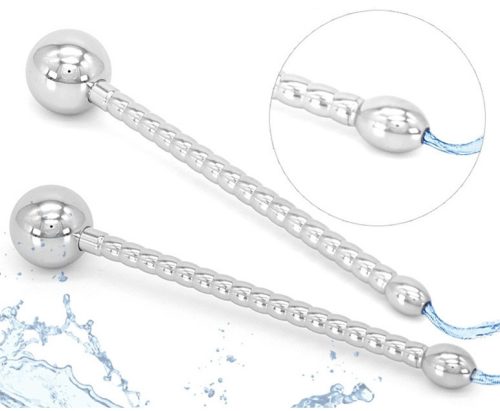 Hosszú golyós húgycső tágító – 10 cm prémium élvezet