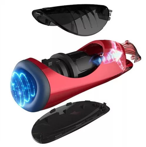 Ferretti Automatic – forgó prémium maszturbátor