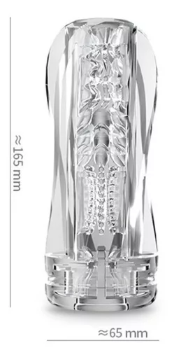 Galaku Trail II – prémium maszturbátor vízálló kivitelben