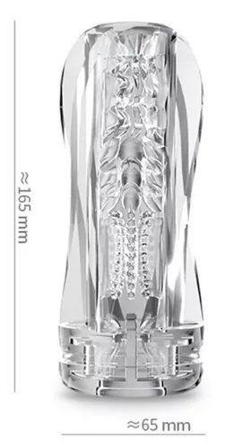 Trail II Galaku – érzéki maszturbátor a felfedezéshez