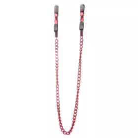 Nip Secrets Red – állítható mellbimbócsipesz