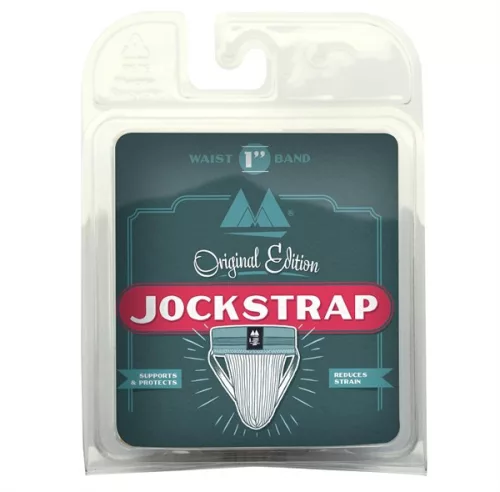 Jockstrap Original Collection – Prémium fekete jockstrap