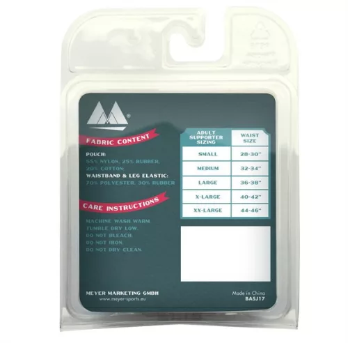 Jockstrap Original Collection – Prémium fekete jockstrap