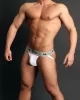 Jockstrap Original – klasszikus fehér férfi alsónemű