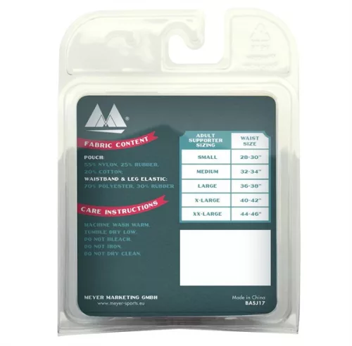 Jockstrap Original – stílusos, kényelmes alsónadrág fehérben