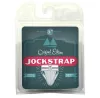 Jockstrap Original – prémium fekete öv háromszoros bandával
