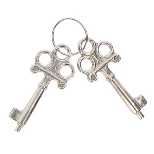 Fém Kézi Bilincsek – Prémium Szórakozás ezüstben