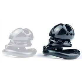 Sex Slave M – fekete férfi ginccsukló 6,5 x 3,5 cm