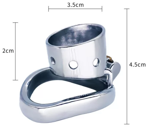 Cylia – pénisz stressz henger 5 x 3.4 cm