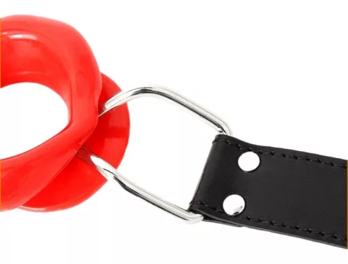 Sling SM Lips Red – prémium érzéki ajakmaszk