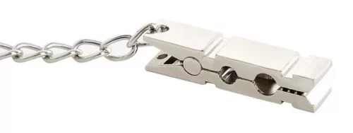 Pegs nippers - prémium rögzítő klipsz lánccal