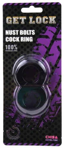 Soft Ballstretcher Duo – prémium herefeszítő fekete