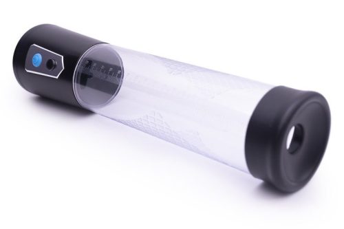 Think Bigger – prémium péniszpumpa 20 x 6 cm