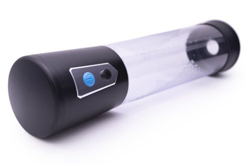 Think Bigger – prémium péniszpumpa 20 x 6 cm