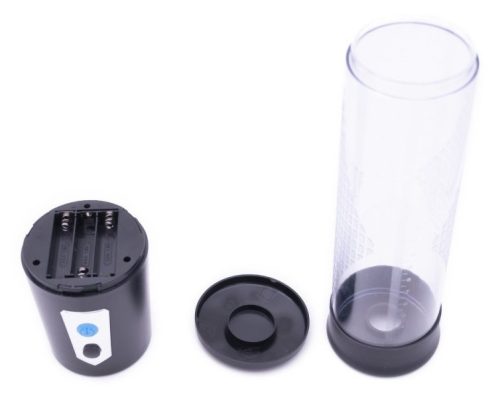 Think Bigger – prémium péniszpumpa 20 x 6 cm